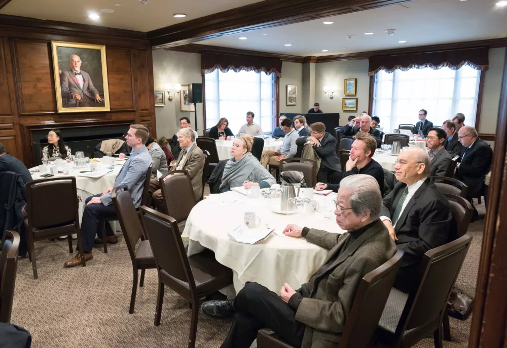 The Rise of China and the US-Japan alliance