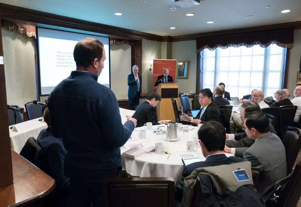 The Rise of China and the US-Japan alliance