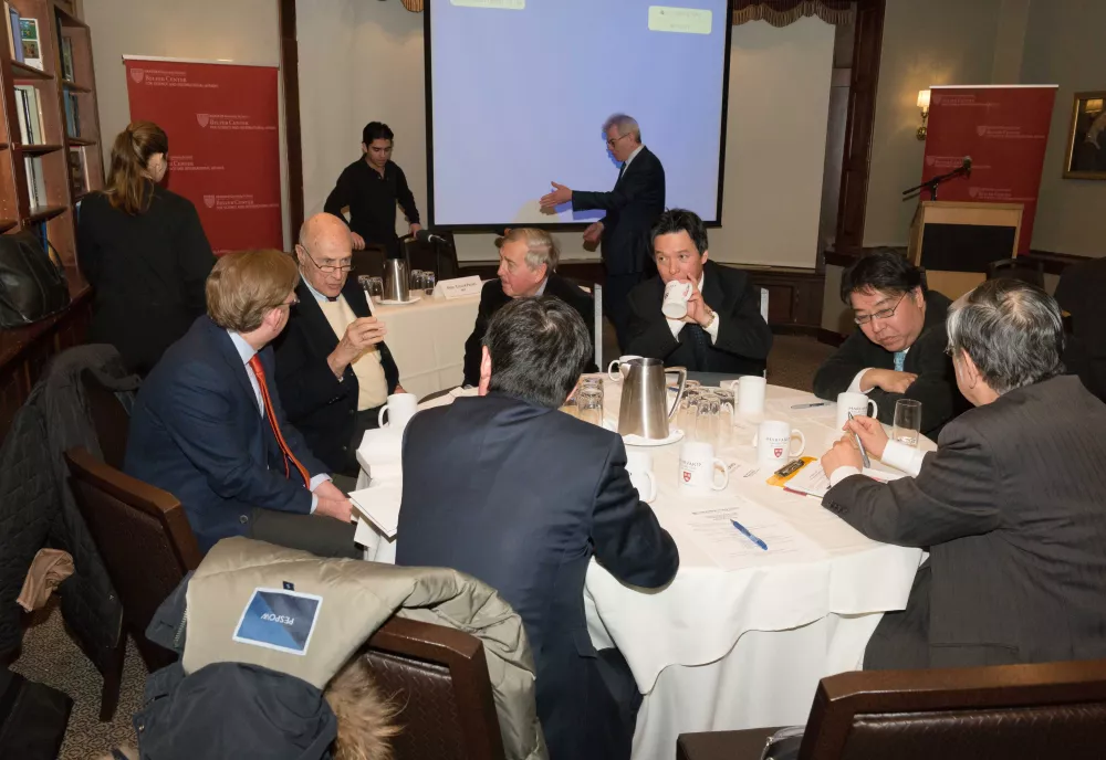 The Rise of China and the US-Japan alliance