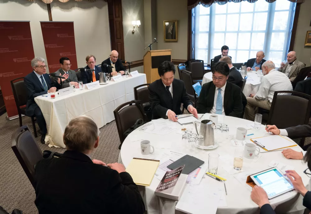 The Rise of China and the US-Japan alliance