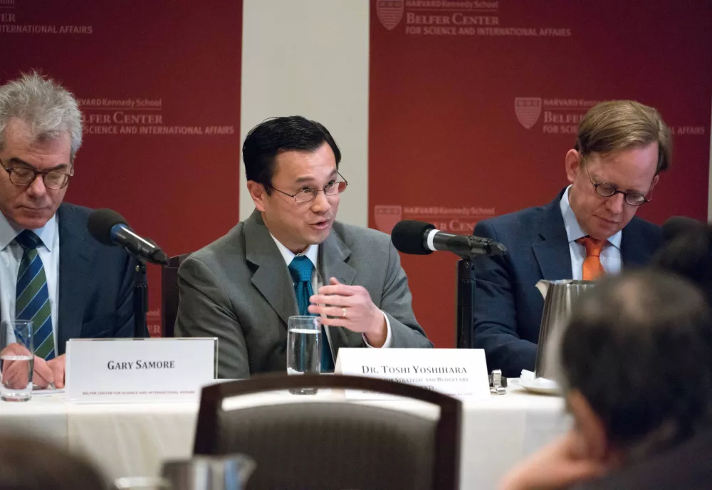 The Rise of China and the US-Japan alliance