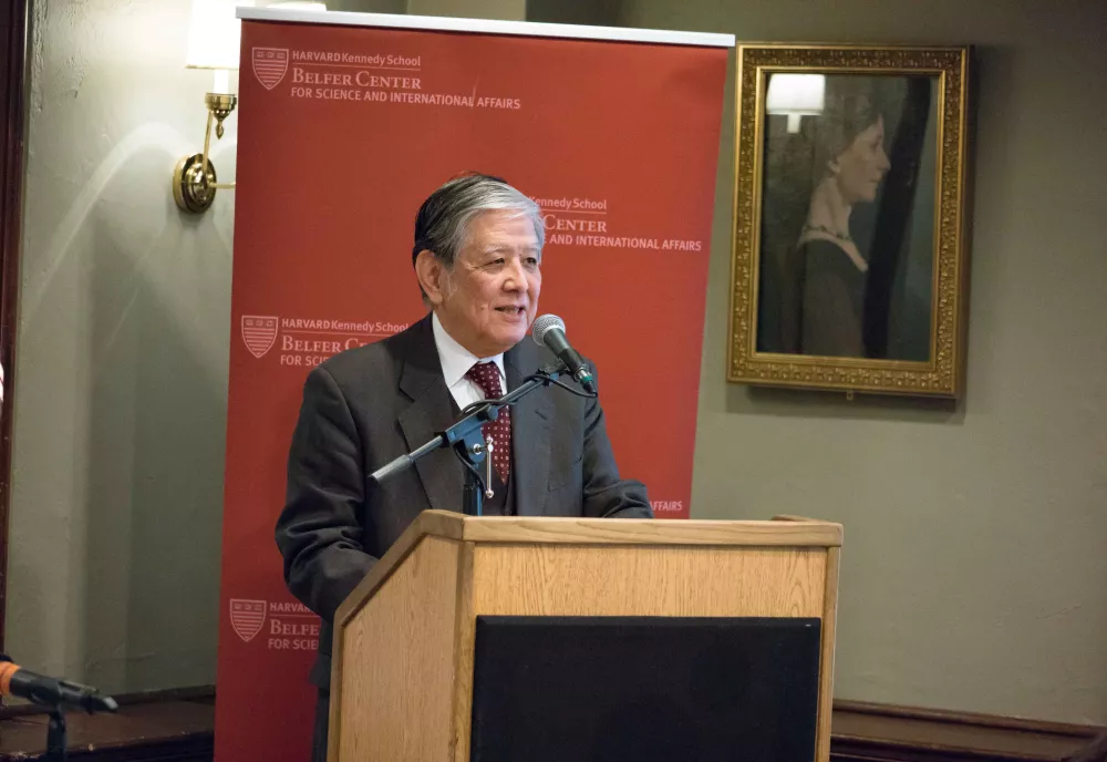 The Rise of China and the US-Japan alliance