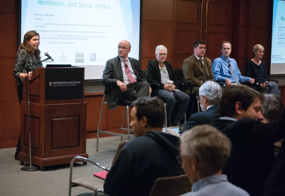 Cities on the Edge Photo 1