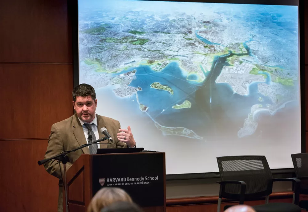 Cities on the Edge Photo 3