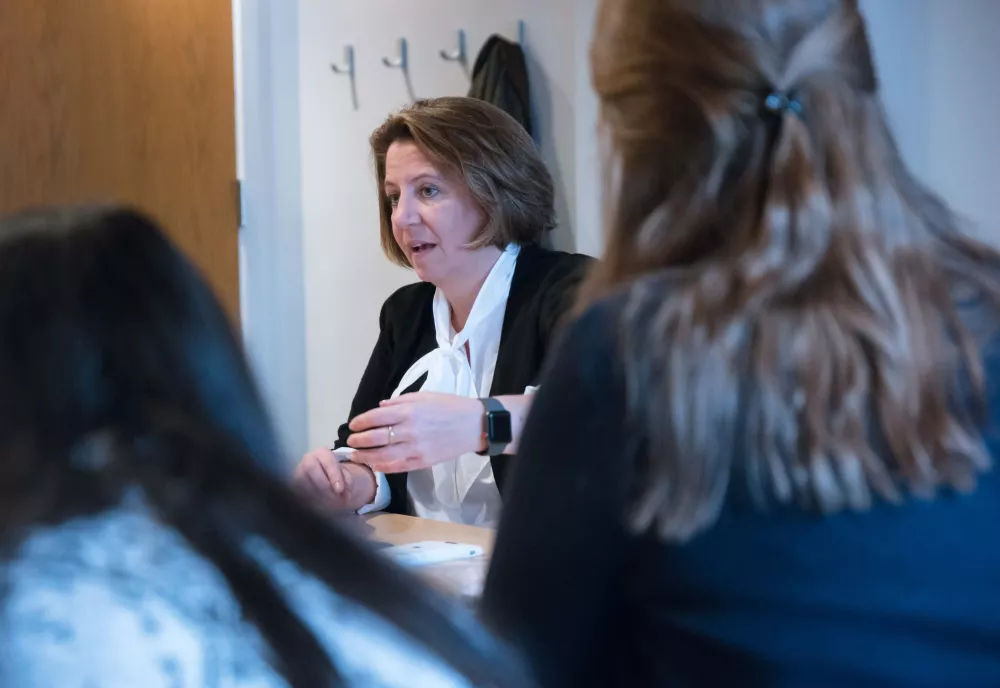 Lisa Monaco