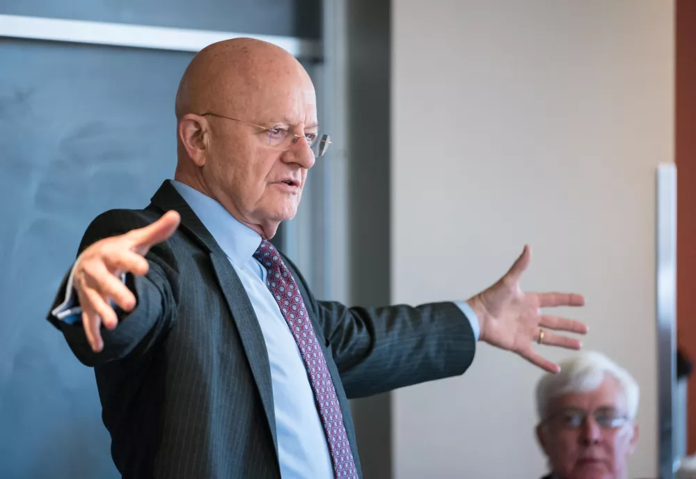 James Clapper Photo 1