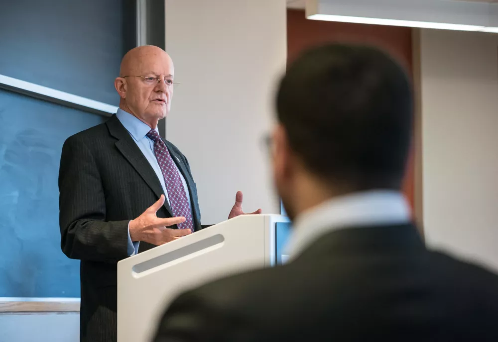 James Clapper Photo 2