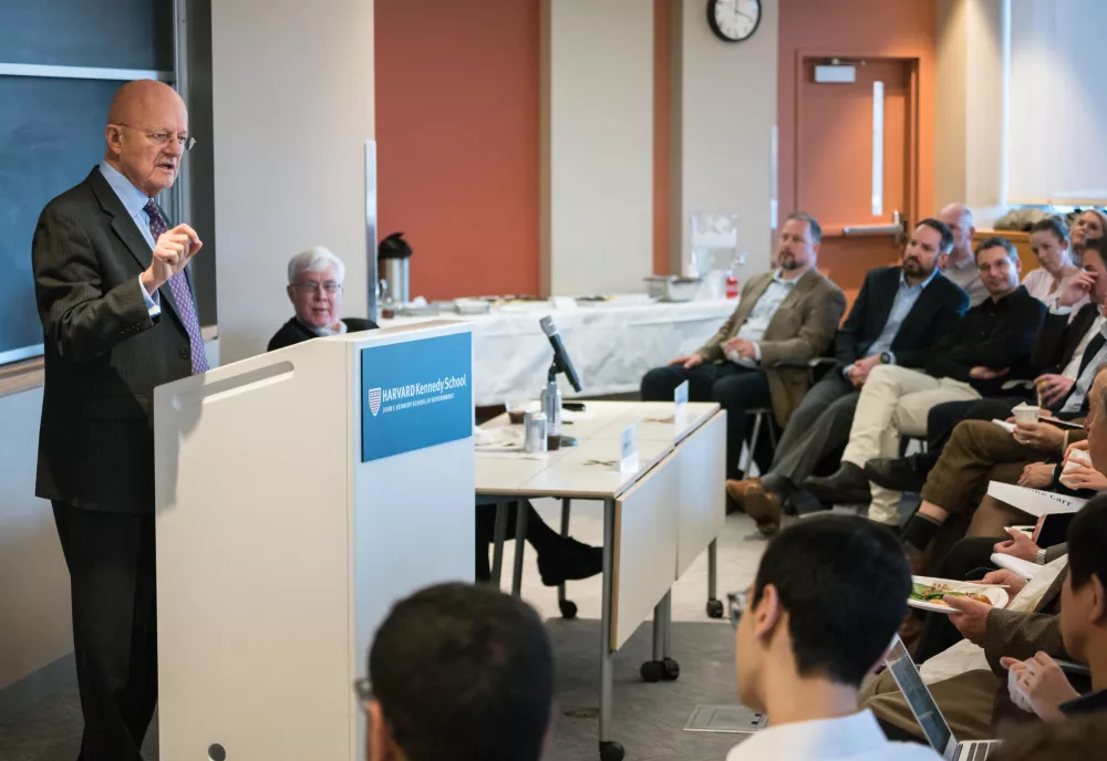 James Clapper Photo 3