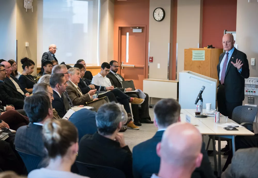 James Clapper Photo 4