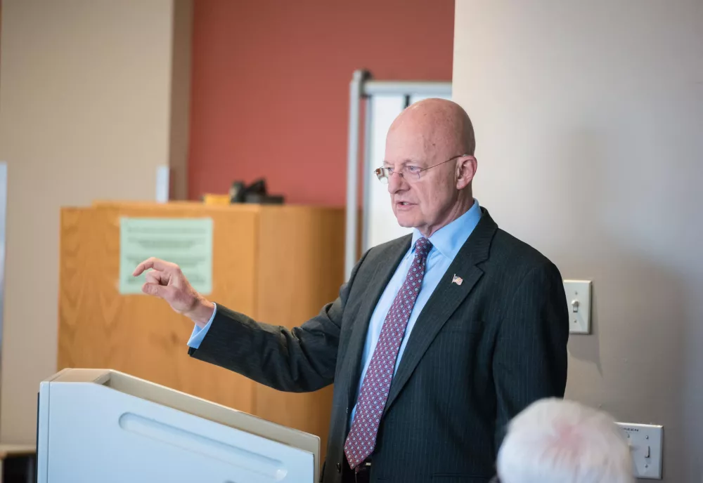 James Clapper Photo 5