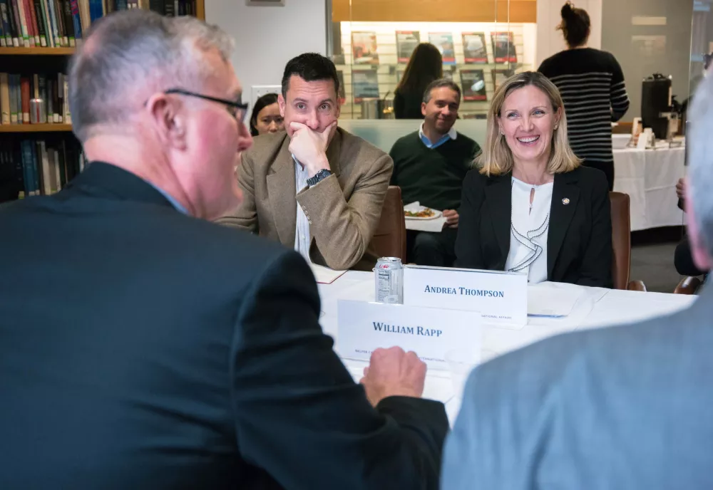 Andrea Thompson Photo 1