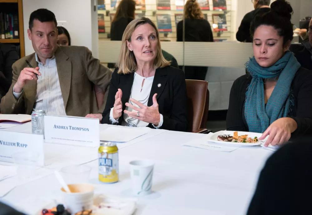 Andrea Thompson Photo 2