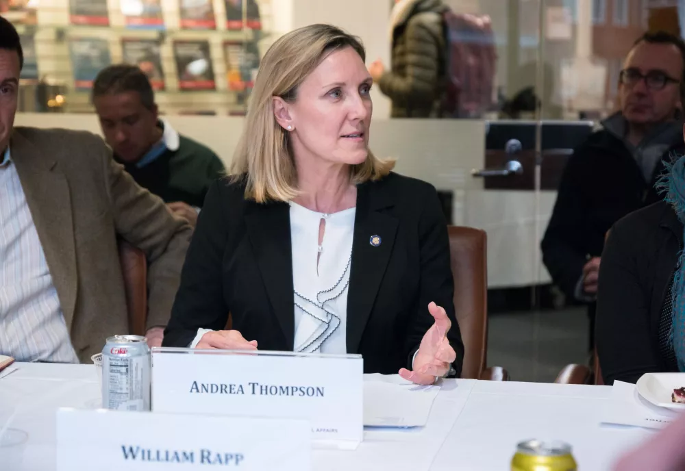 Andrea Thompson Photo 4