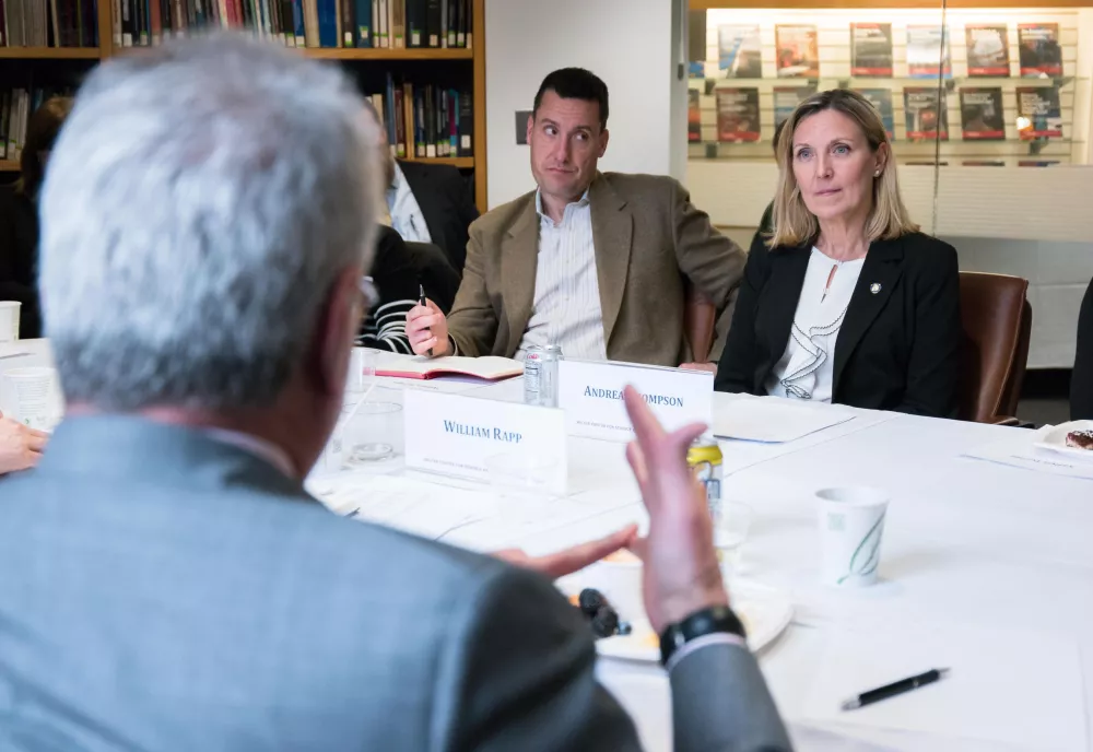 Andrea Thompson Photo 5