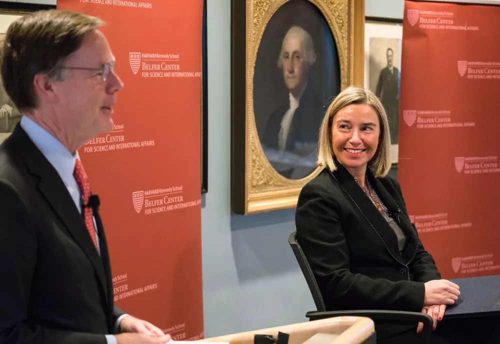 Mogherini 1