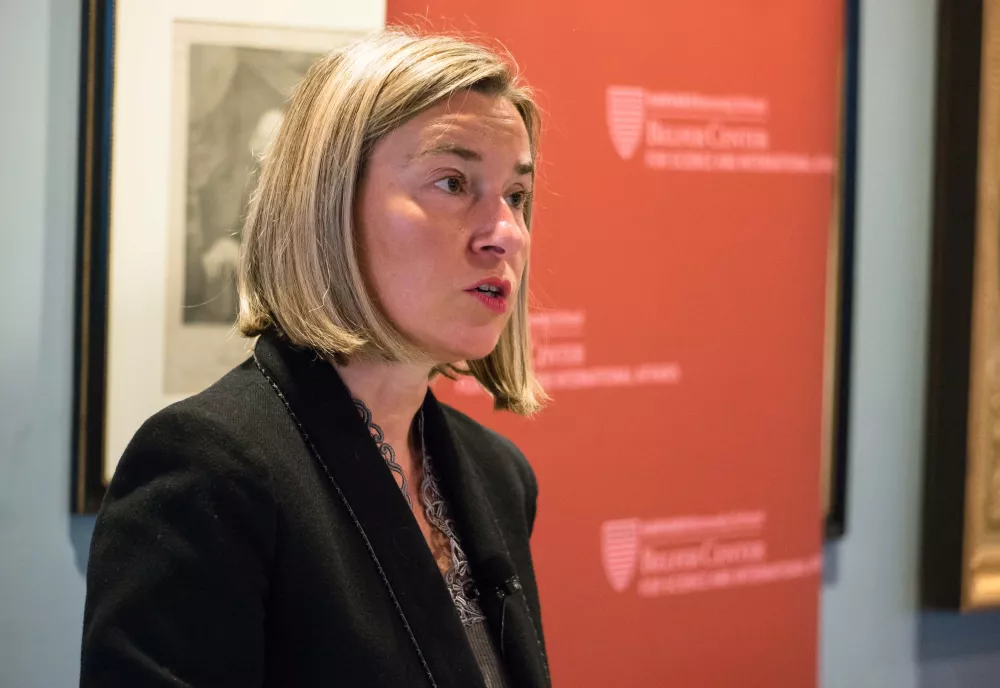 Mogherini 2