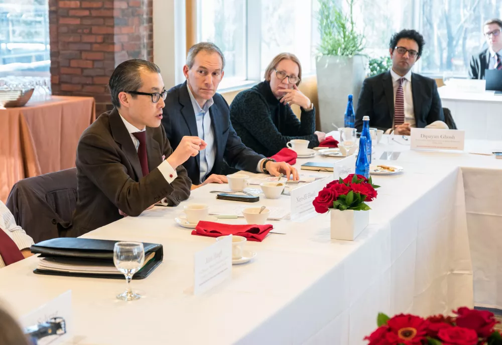 Nien-he Hsieh, Associate Professor of Business Administration, suggests that avoiding risks could serve as a real corrective for investors and entrepreneurs often focused on the positives.