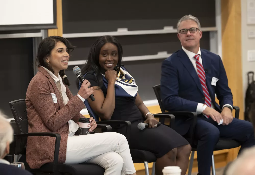 Aditi Kumar, Ezinne Uzo-Okoro, and Eric Rosenbach