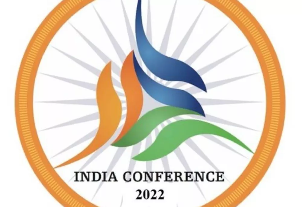 India Conference 2022 logo