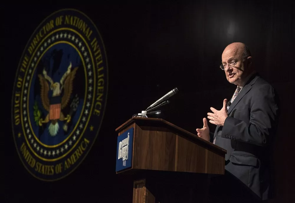 James Clapper