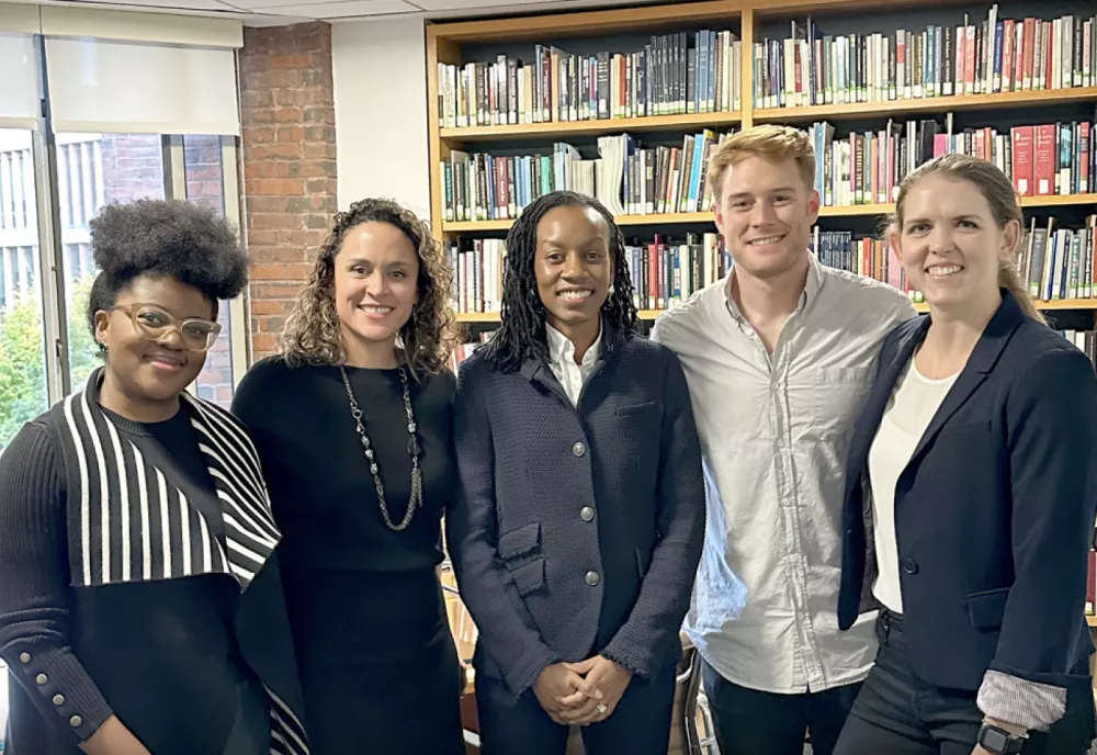 The Africa Futures Project Team & Chidi Blyden