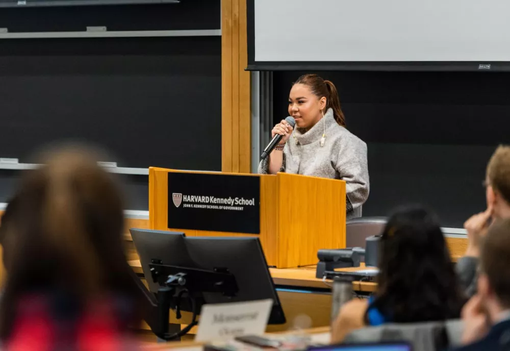 Linda Lyberth Kristiansen