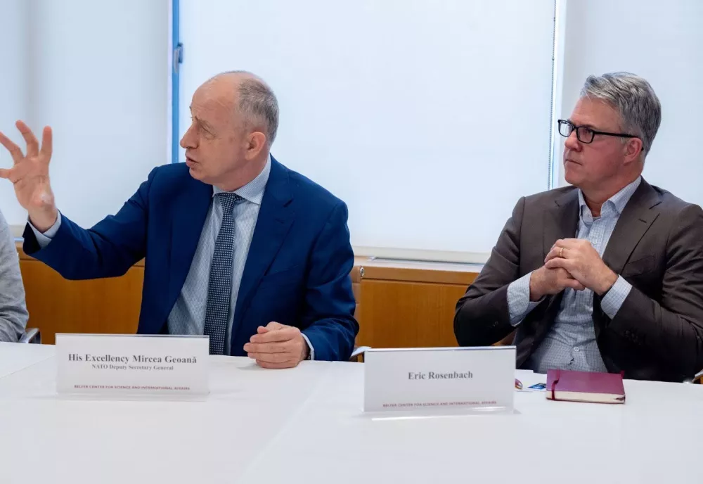 Defense, Emerging Technology, and Strategy | The Belfer Center for ...