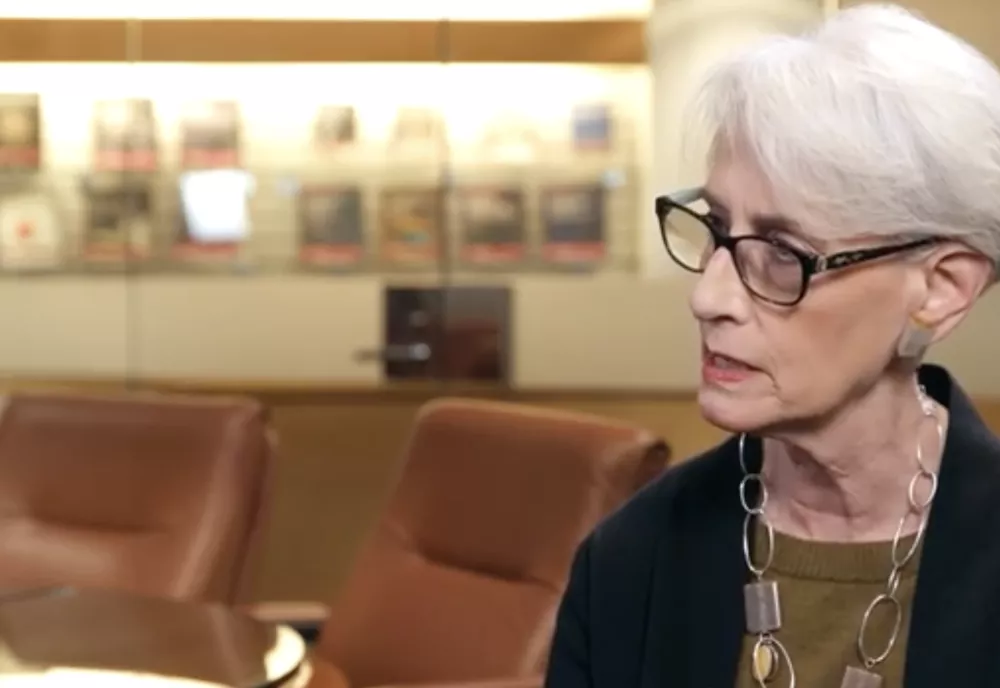 Wendy Sherman Office Hours