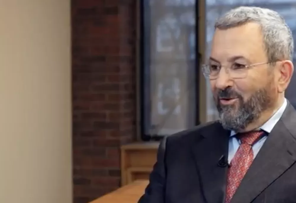 Ehud Barak Office Hours 