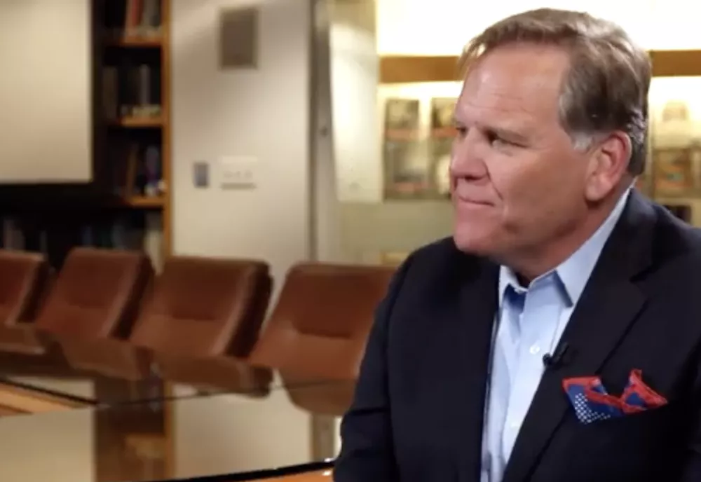 Mike Rogers Office Hours 