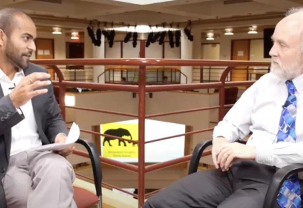Office Hours Interview with Matthew Bunn 