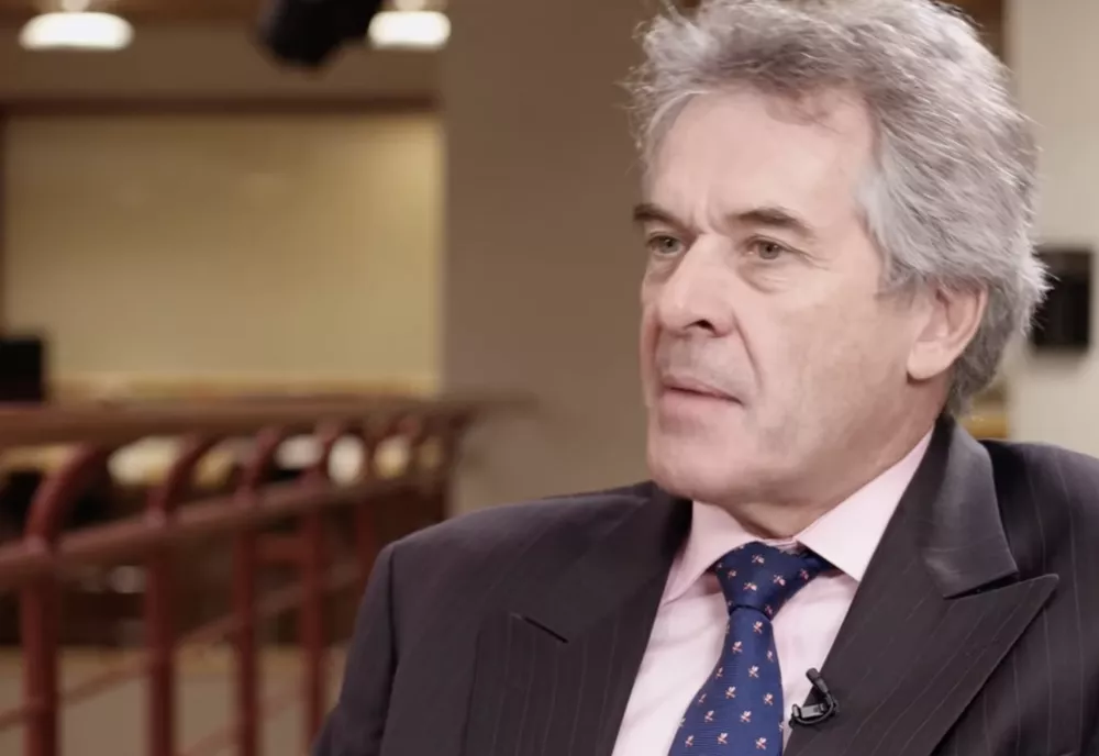 Sir Peter Westmacott Office Hours Interview 
