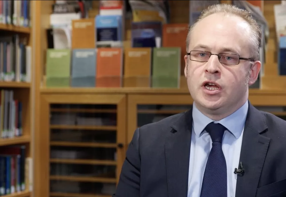 Patrick Porter explains why the United States continues to pursue a grand strategy of primacy.