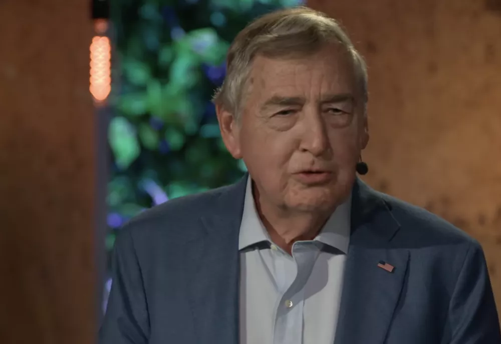 Political scientist Graham Allison delivers Ted Talk on why a rising China and a dominant United States could be headed towards a violent collision no one wants.