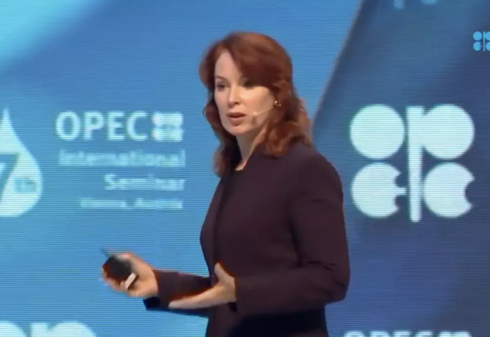 Meghan O'Sullivan Closing Remarks at the 7th OPEC International Seminar