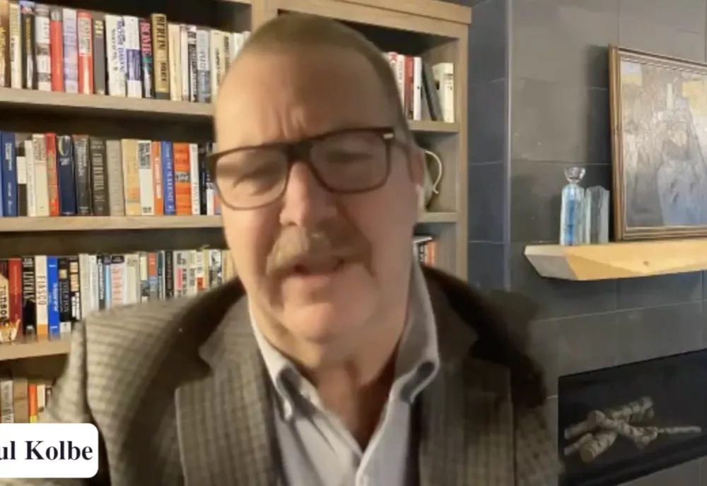 Ukraine One Year Anniversary Event-Panel 2