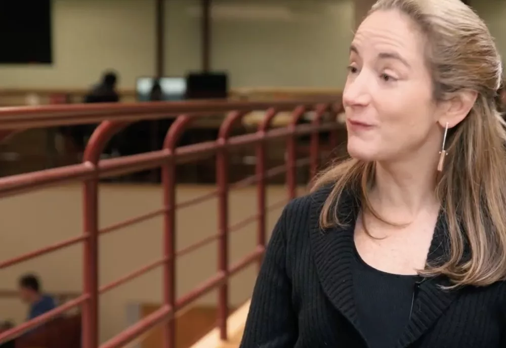 Avril Haines Office Hours