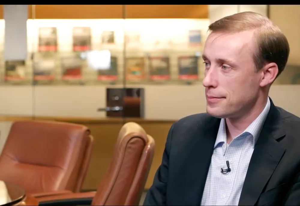 Jake Sullivan Office Hours