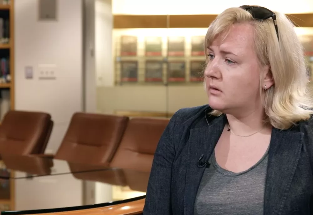 Vera Mironova Office Hours 