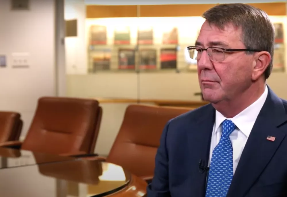 Ash Carter Office Hours 