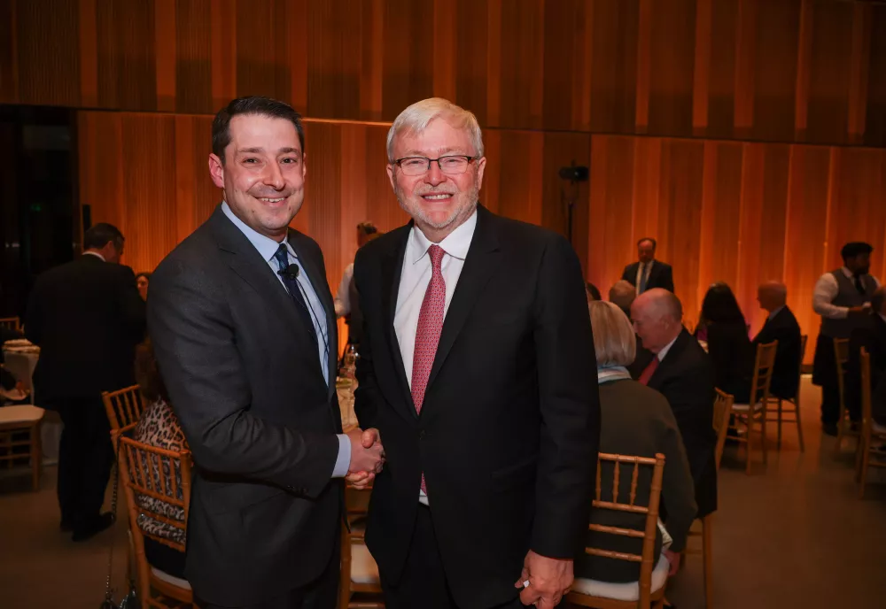 Feith and Rudd