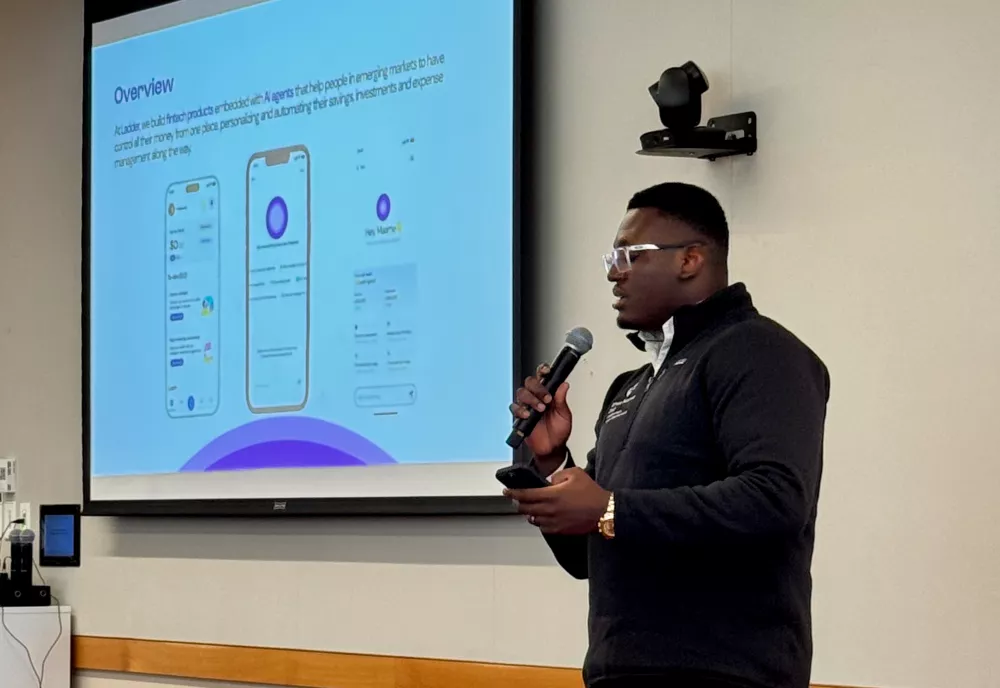 AfriConnect Presenter 2