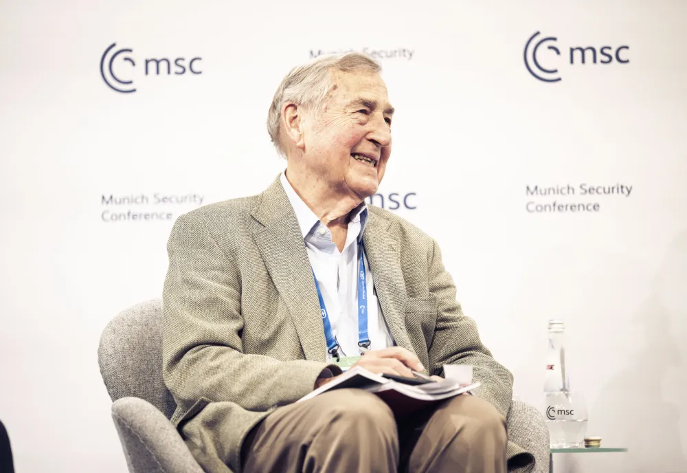 Graham Allison at MSC 2026