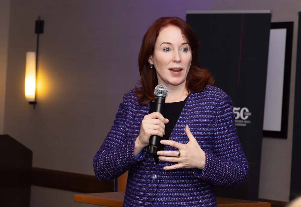 Meghan L. O'Sullivan Opening Dinner April 2026 Spring Gathering
