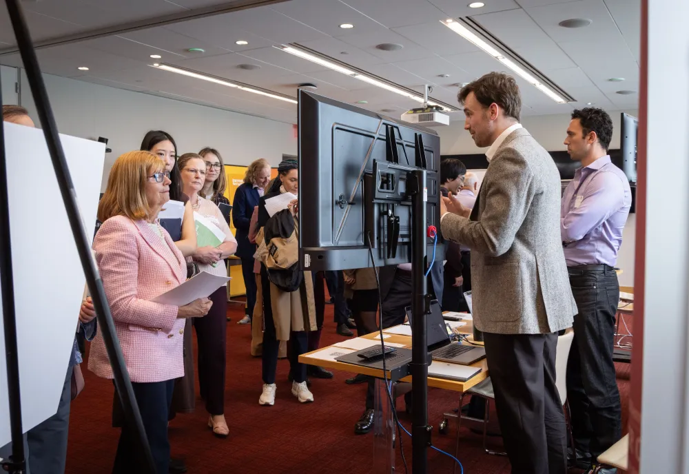 Move 37 Booth Demo Day April 17