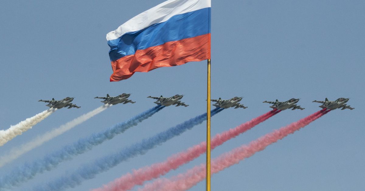 Does russia still matter belfer center and russia matters seminar with