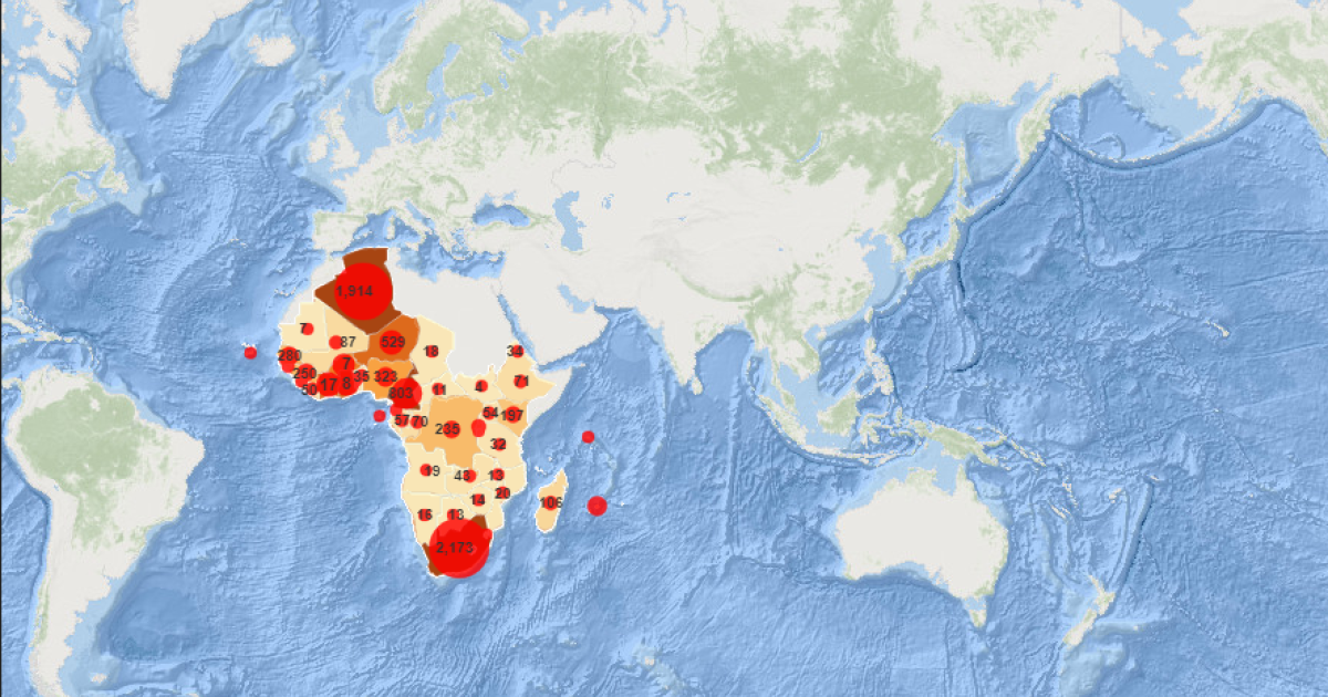 Coronavirus Preparedness and Response in Africa | The Belfer Center for ...