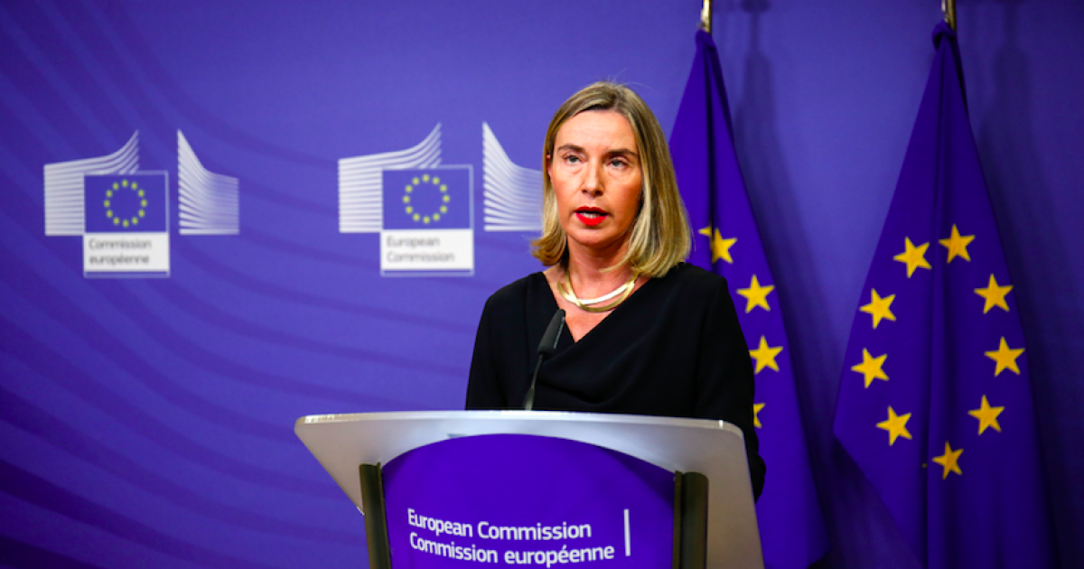 The Future of the European Union and Transatlantic Relations ...