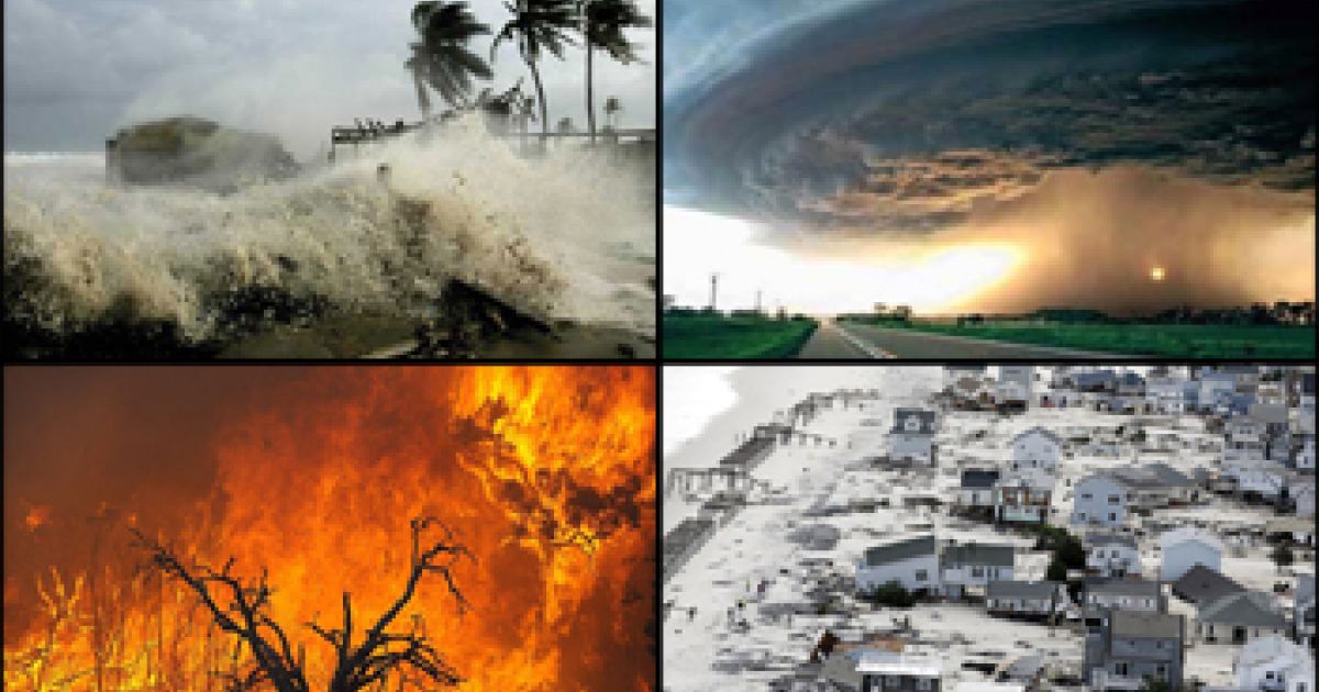 Extreme Realities: The Link Between Severe Weather, Climate Change, and ...