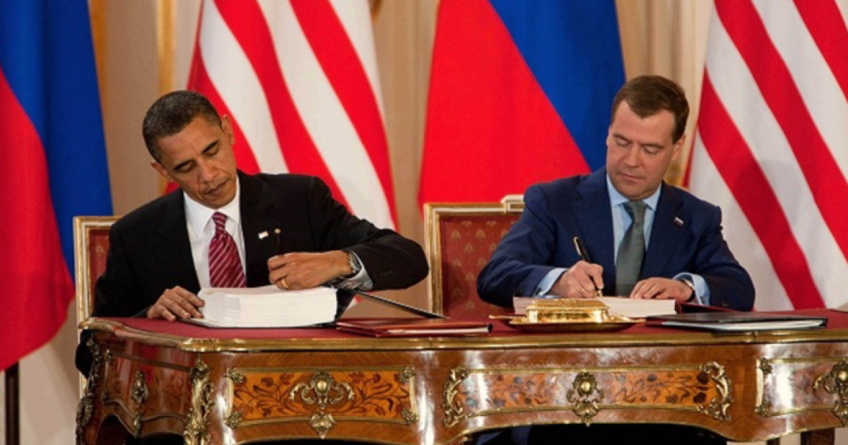 Strategic Stability after the end of Strategic Arms Control | The ...